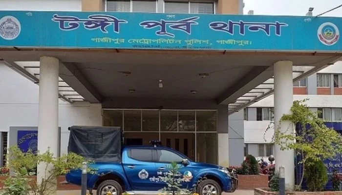 টঙ্গীতে নির্মাণাধীন বাড়ি থেকে যুবকের লাশ উদ্ধার