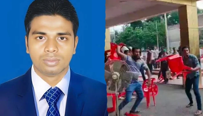 পবিপ্রবি শিক্ষকদের ওপর হামলার ঘটনায় মামলা, গ্রেপ্তার ছাত্রদল নেতা