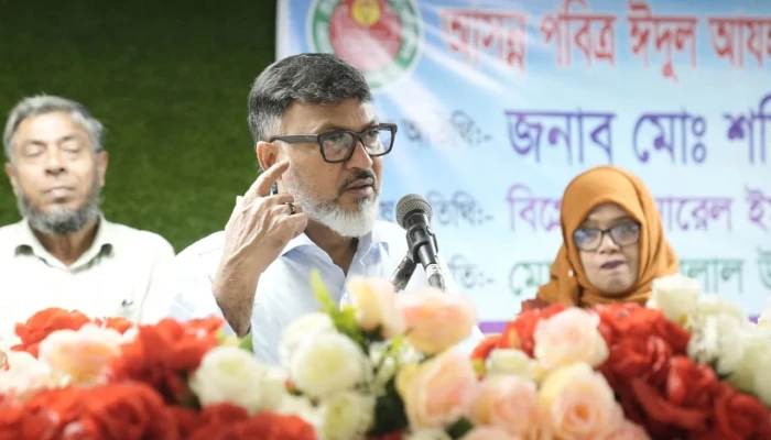 ইমাম-মাংস প্রস্তুতকারীদের প্রশিক্ষণ দিচ্ছে ডিএনসিসি