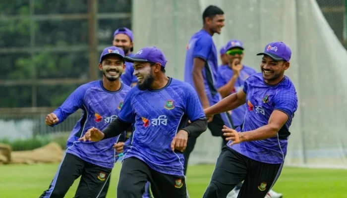 এখন নতুন লক্ষ্য নিয়ে এগোচ্ছে বাংলাদেশ