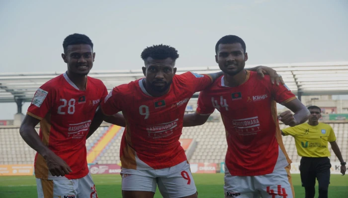 আজ জিতলেই চ্যাম্পিয়ন কিংস