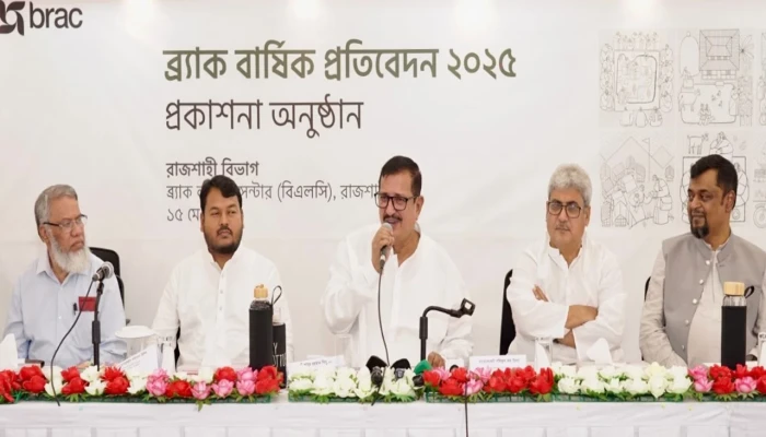 রাজশাহী সিল্কের হারানো ঐতিহ্য পুনরুদ্ধারে ব্র্যাকের অংশগ্রহণ চান ভূমিমন্ত্রী
