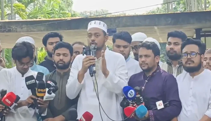 দেশের সার্বভৌমত্ব ও ইসলাম রক্ষায় মৃত্যু পর্যন্ত যুদ্ধ করবো