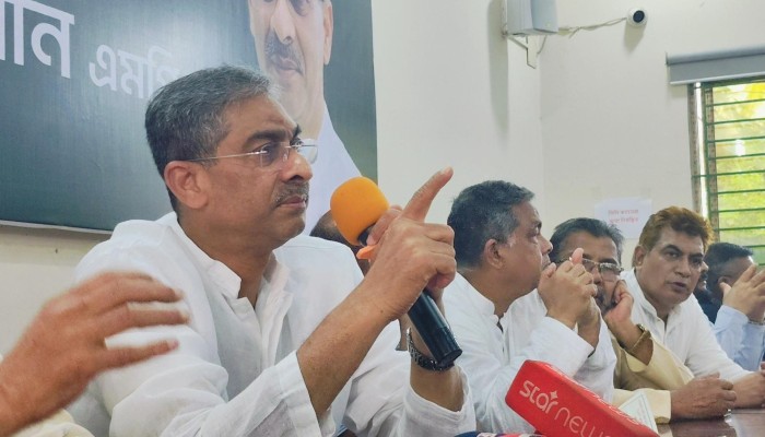 আমরা ১৭ বছর বঞ্চনার শিকার হয়েছি: পানিসম্পদমন্ত্রী