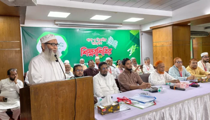 গণভোটের রায় বাস্তবায়ন হলে কেউ স্বৈরাচার হতে পারবে না