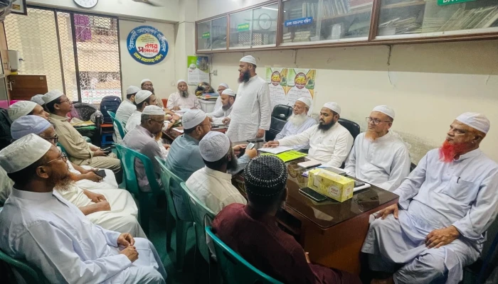 পশ্চিমবঙ্গে মুসলিম নির্যাতন হিন্দুত্ববাদের উগ্রতার বহিঃপ্রকাশ: কাইয়ূম