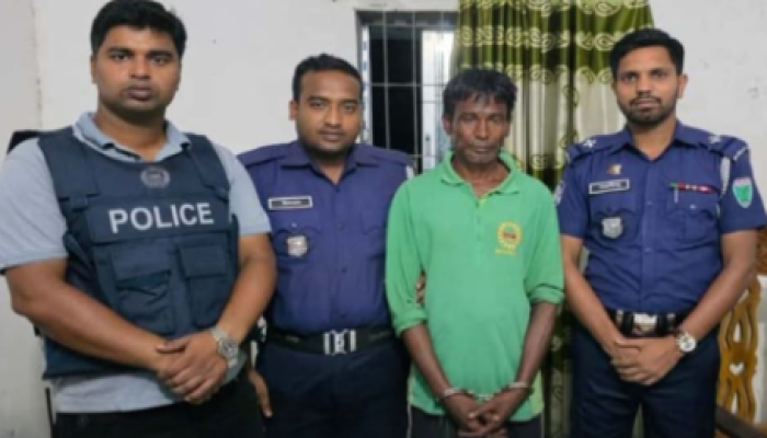 লাখাইয়ে ১৫ পিস ইয়াবাসহ আটক ১
