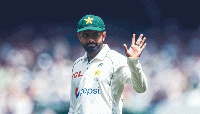 বাবর আজমে সমাধান খুঁজছে পাকিস্তান