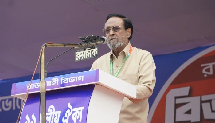 বিদেশি দালালদের চিহ্নিত করতে হবে: কর্নেল অলি আহমদ