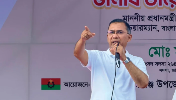 দেশ পুনর্গঠনই হোক আমাদের প্রতিজ্ঞা: প্রধানমন্ত্রী