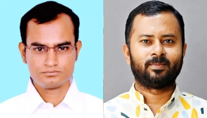 এফএলজেএফের সভাপতি তরিকুল সাধারণ সম্পাদক জাহিদ