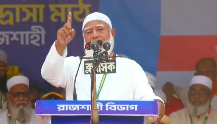 দলের নাম আগে ছিলো জাতীয়তাবাদী দল, এখন হয়েছে চাঁদাবাজির দল