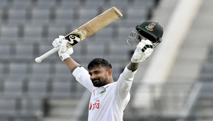 লিটনের লড়াকু সেঞ্চুরিতে বাংলাদেশের দিন