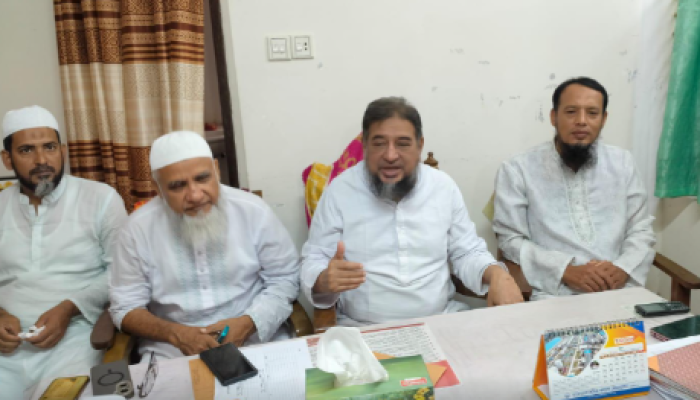 বরিশালে দিনব্যাপী সাংগঠনিক সফরে এ্যাডভোকেট হেলাল
