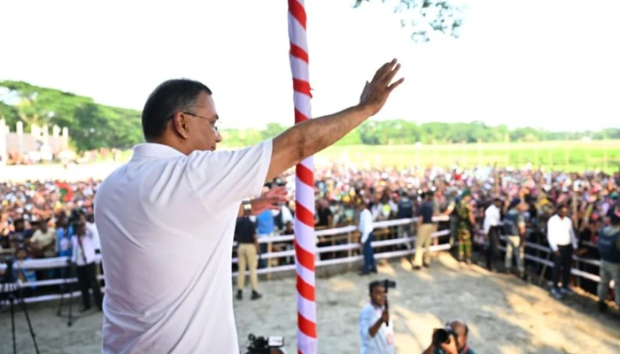 সরকারের উন্নয়নে বাধাঁ দিলে রুখে দেবে জনগণ: প্রধানমন্ত্রী
