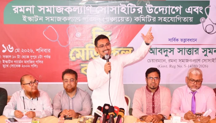 অতীতের মেয়র-কাউন্সিলররা জনগণের স্বাস্থ্য সুরক্ষার পরিকল্পনা নেয়নি