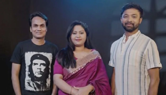 হাবিব মোস্তফার কথায় শরীফ-স্বরলিপির দ্বৈত গান ‘তুমি আসবে বলে’