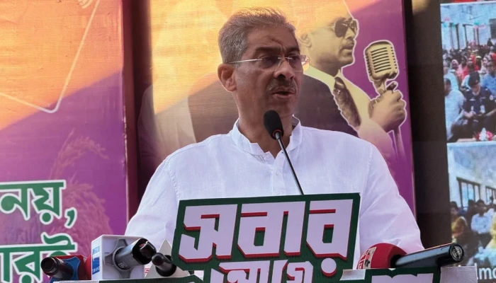 প্রান্তিক পর্যায়ের মানুষের উন্নয়নে সরকার অঙ্গীকারবদ্ধ: পানিসম্পদ মন্ত্রী