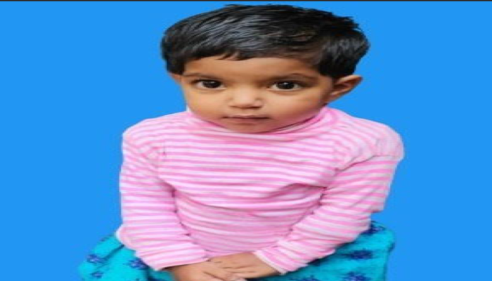 কুড়িগ্রামের শিশু হাদিয়াকে বাঁচাতে অসহায় ইমামের আকুতি