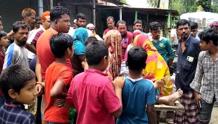 কুড়িগ্রামে বজ্রপাতে কৃষকের মৃত্যু, আহত ২