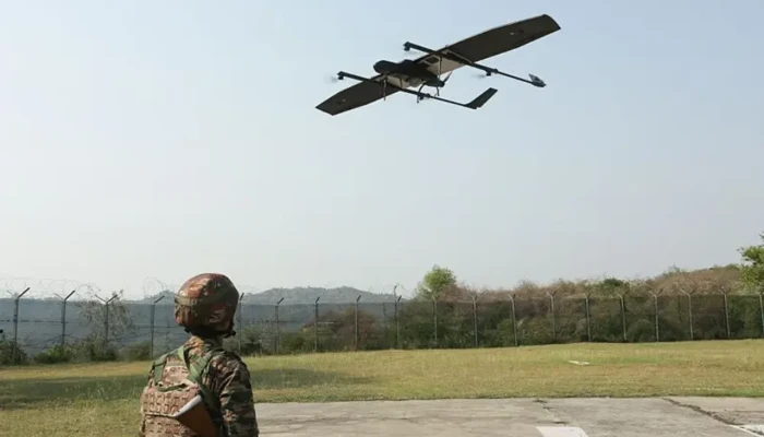 ড্রোন কীভাবে ভারত ও পাকিস্তানের সামরিক কৌশল বদলে দিচ্ছে?
