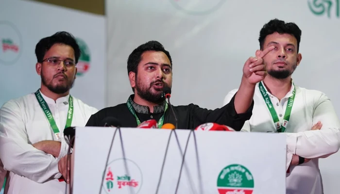 ভাসানী ফারাক্কা লংমার্চ করেছেন, প্রয়োজনে সীমান্ত লংমার্চের ঘোষণা দেব