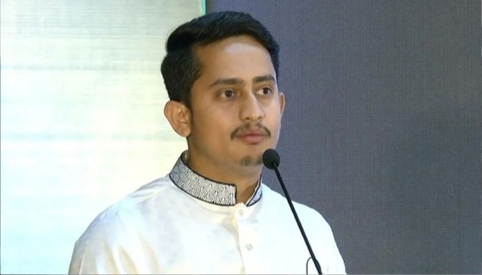 আ.লীগের মতো বিএনপির নেতাকর্মীরা মিডিয়া নিয়ন্ত্রণ করছে: সারজিস
