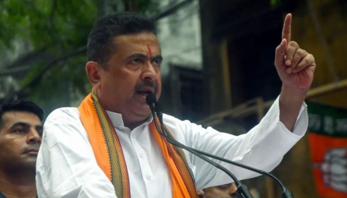 ‘জয় বাংলা’ স্লোগান দিলে ছাড় দেওয়া হবে না: শুভেন্দু অধিকারী
