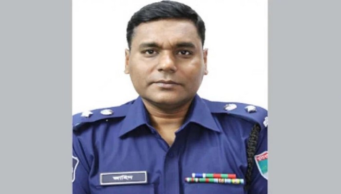 রমনা বিভাগে ডিসি মাসুদের স্থলাভিষিক্ত হলেন জাহিদুল
