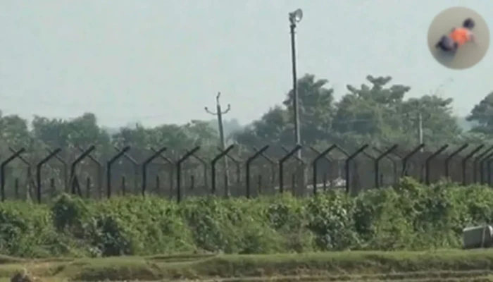 নিখোঁজের এক সপ্তাহ পর সীমান্তে বাংলাদেশির লাশ উদ্ধার