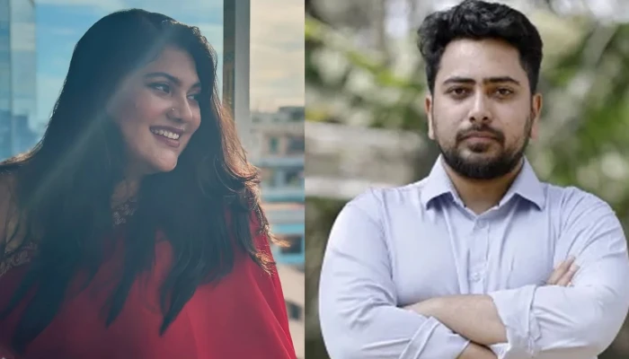 জুলাইযোদ্ধা কারিনার জানাজায় অংশ নেবেন নাহিদ ইসলাম
