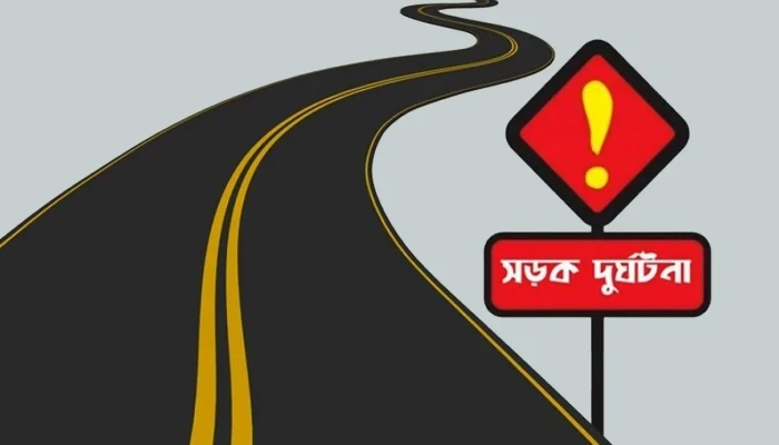 তাড়াশে সড়ক দুর্ঘটনায় শিশুর মৃত্যু