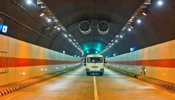 কর্ণফুলী টানেলে চার রাত নিয়ন্ত্রিত হবে যান চলাচল