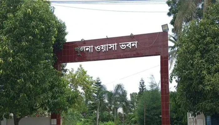 খুলনা ওয়াসায় ফ্যাসিস্ট আমলে নিয়োগপ্রাপ্ত বিতর্কিতদের পদোন্নতির তোড়জোড়