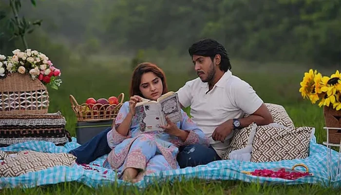 তৌসিফ-পায়েলের ‘অবশেষে তুমি এলে’