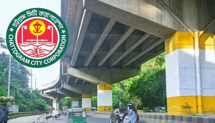 জুলাইয়ের গ্রাফিতি অপসারণে মেয়রের কোনো নির্দেশনা নেই : চসিক