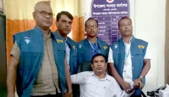 দুদকের মামলায় গোদাগাড়ীর সাবেক সমবায় কর্মকর্তার জেল