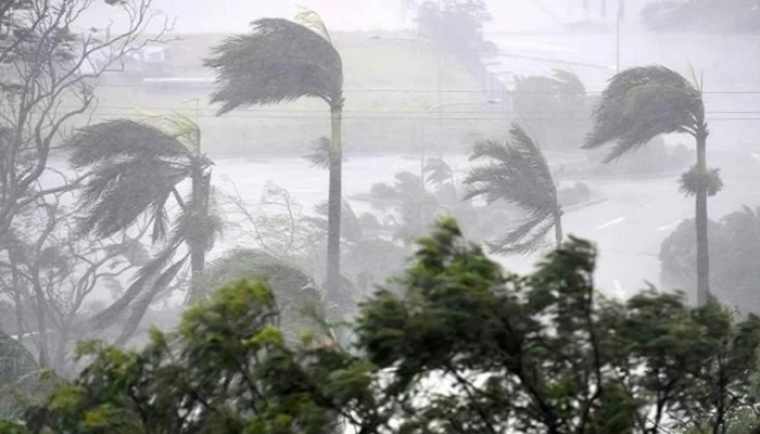 ৫ জেলায় ৬০ কিমি বেগে কালবৈশাখী ঝড়ের আভাস