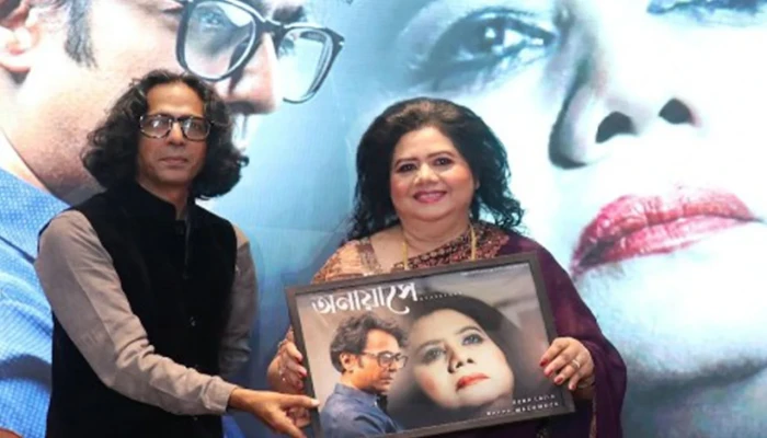প্রকাশ্যে রুনা লায়লা-বাপ্পার প্রথম বাংলা গজল