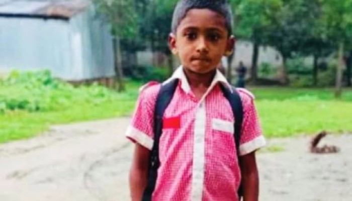 কাপাসিয়ায় ভ্যান চাপায় শিক্ষার্থীর মৃত্যু