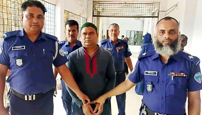 চাঁদপুরে ট্রলি চালক হত্যা মামলায় যুবকের মৃত্যুদণ্ড