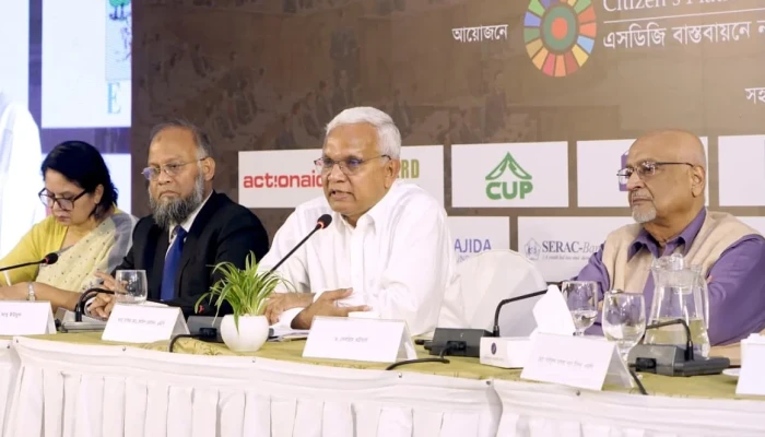 এবারের বাজেট হবে মানবিক বাংলাদেশ গড়ার: সমাজকল্যাণমন্ত্রী
