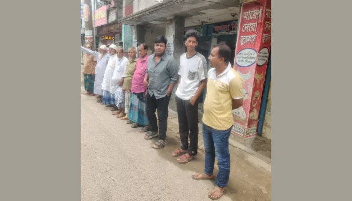 ২৬০ টাকার পেরিফেরি খাজনা এক লাফে বেড়ে ৬ হাজার