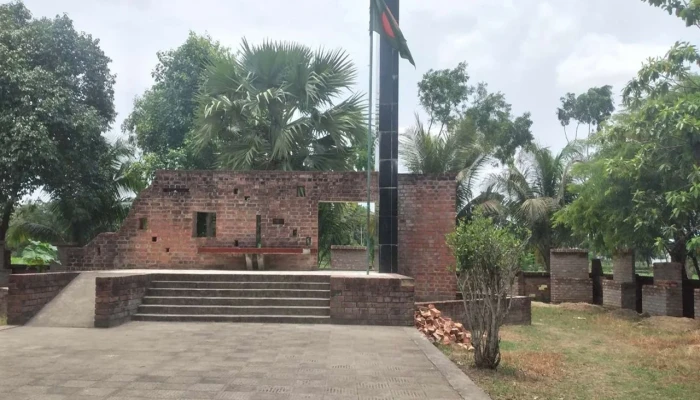 ঐতিহাসিক চুকনগর গণহত্যা দিবস কাল