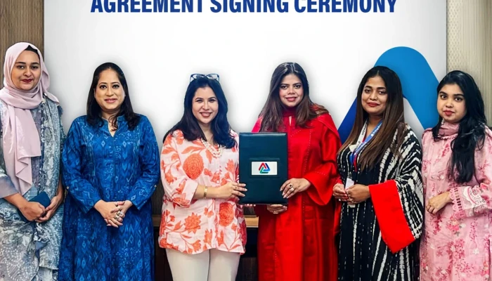 প্রাইম ব্যাংক-কেনসো, ইউজেন ঢাকা ও ইউজেন ওয়াটারফ্রন্টের মধ্যে চুক্তি