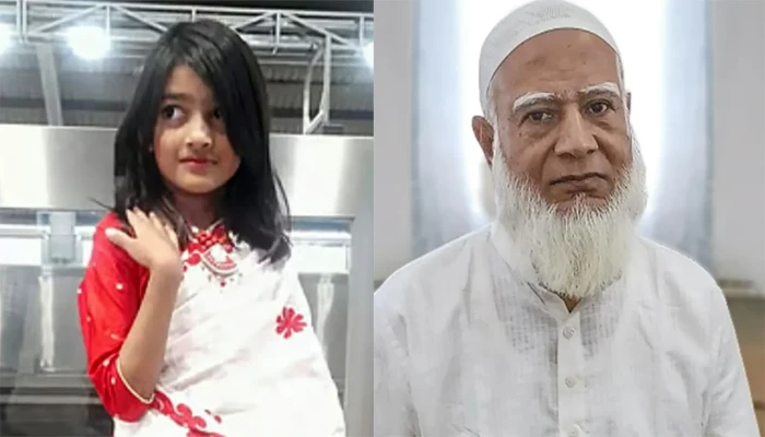 ‘প্রিয় সোনামণি রামিসা, তোমার কাছে মানবতা লজ্জিত’