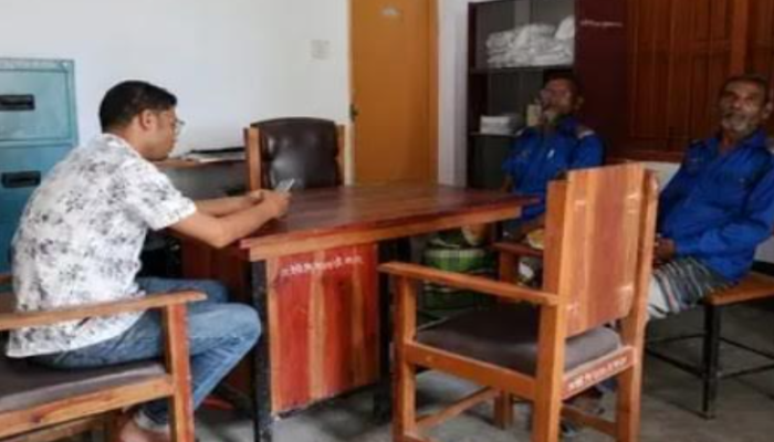 ৩ বছর পর আলোকিত কুড়িগ্রামের উলিপুরের বেগমগঞ্জ ইউপি পরিষদ, গণমাধ্যমে সংবাদ প্রকাশের পর ফিরল স্বাভাবিক সেবা কার্যক্রম