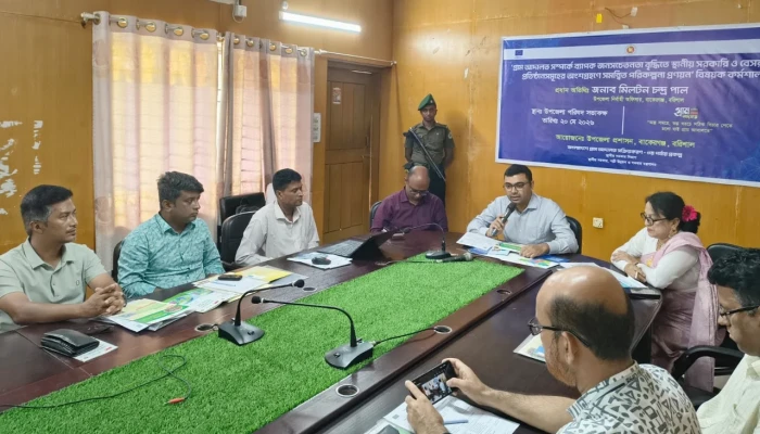 গ্রাম আদালতের ফলে মানুষ দ্রুত ন্যায়বিচার পাচ্ছেন