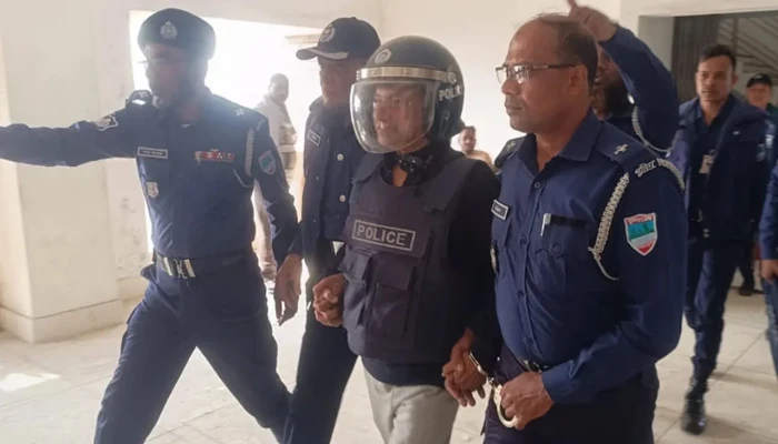 সালাম মুর্শেদীর বিরুদ্ধে চার্জ গঠনের আদেশ ৬ জুলাই