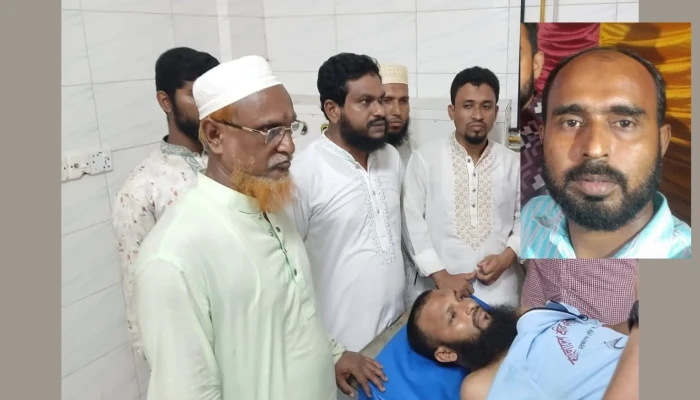 যুবদল নেতার বিরুদ্ধে দুই জামায়াত নেতাকে নির্যাতনের অভিযোগ